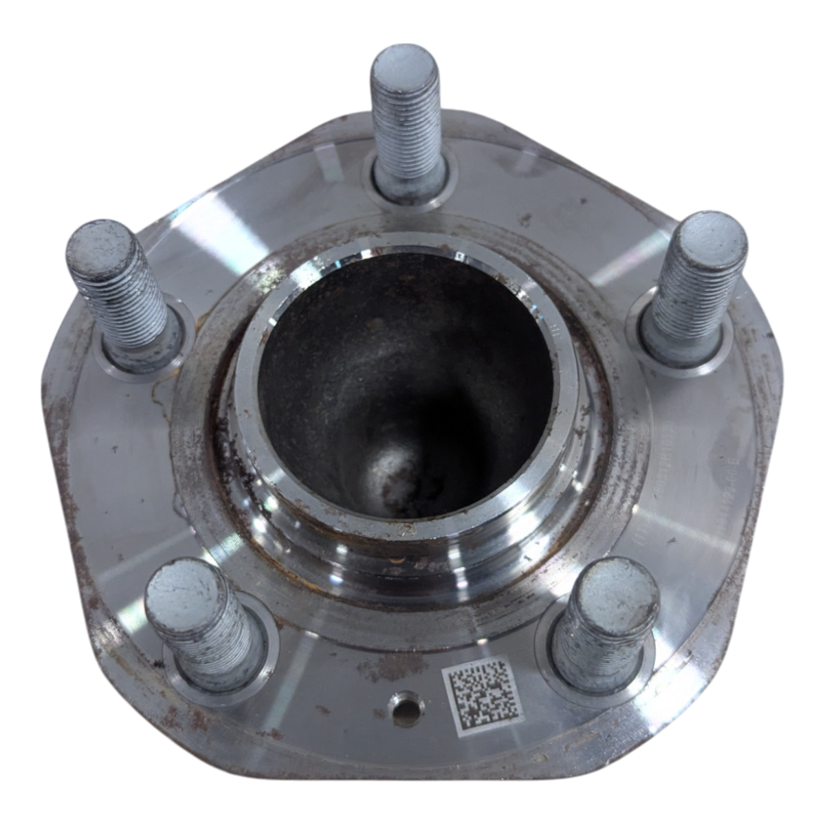 TESLA MODEL 3  DRIVEN HUB, 142MM FLANGE OD. 1044122-00-E