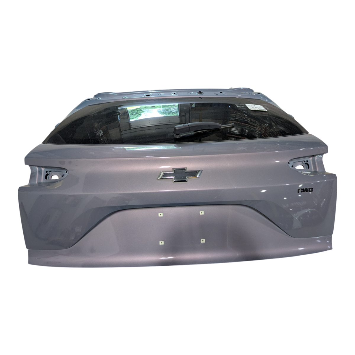 CHEVROLET BLAZER EV HAYON 26497809
