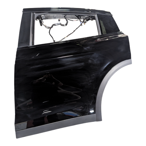 TESLA MODEL X   FALCON DOOR LOWER, LEFT HAND 1028790-E0-K