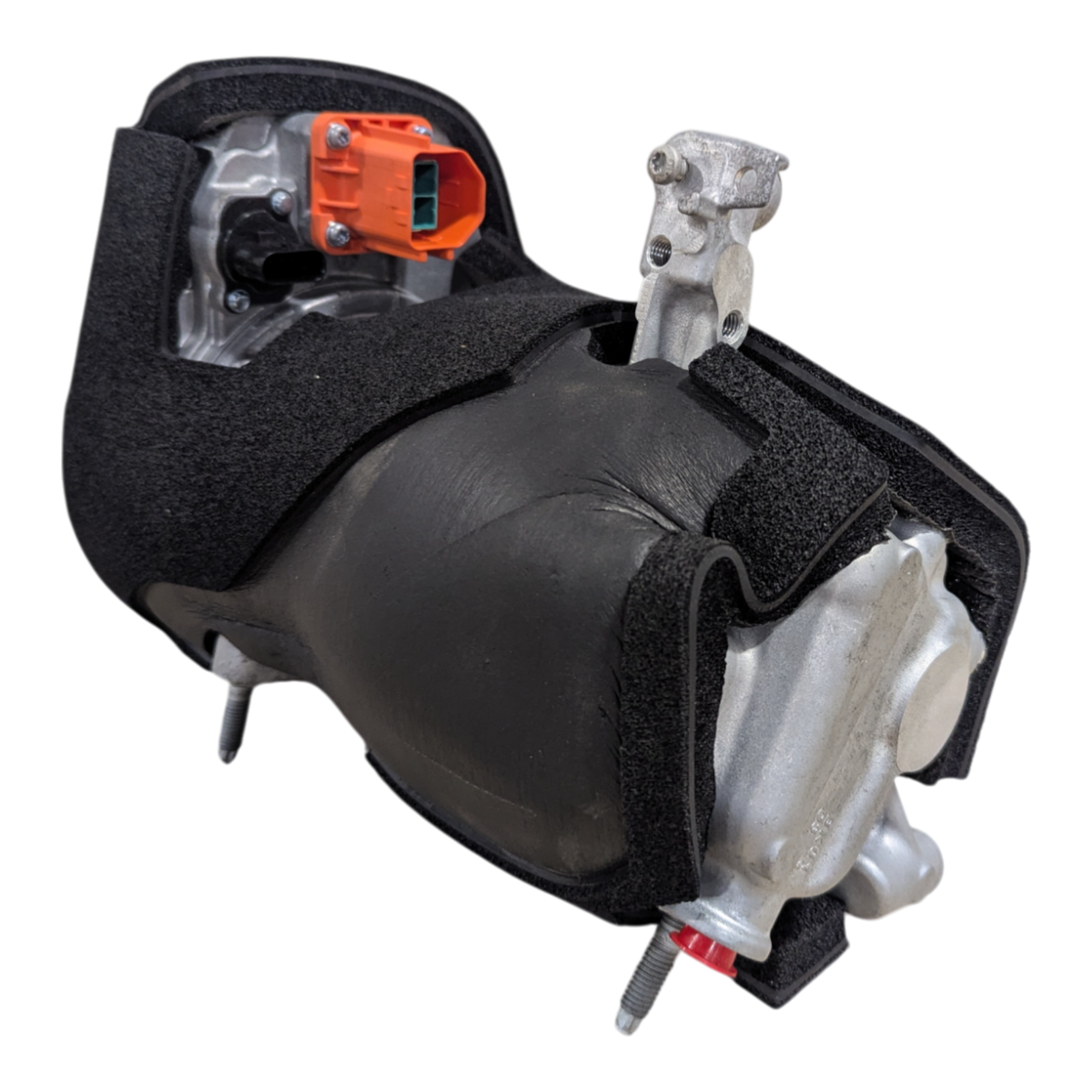 ASSEMBLAGE TESLA MODEL 3 - COMPRESSEUR DE CLIMATISATION - 41CC 1501256-99-M