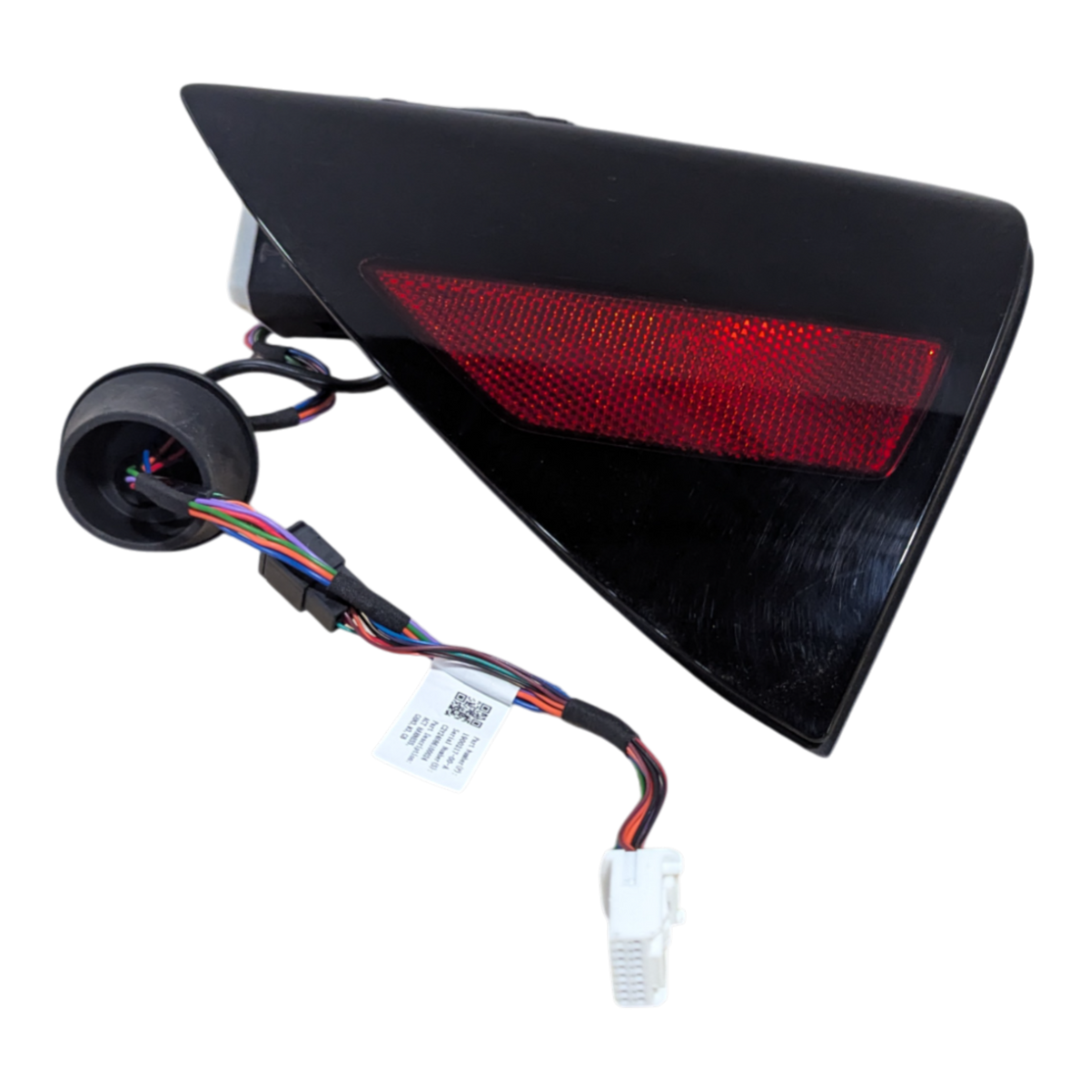 TESLA MODEL 3  CHARGE PORT DOOR - NORTH AMERICAN CHARGING STANDARD NACS 1715102-00-B
