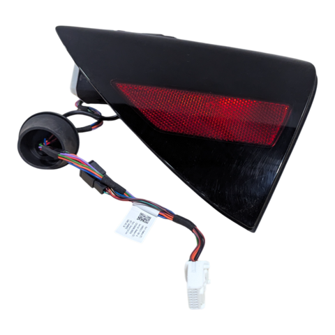 TESLA MODEL 3  CHARGE PORT DOOR - NORTH AMERICAN CHARGING STANDARD NACS 1715102-00-B