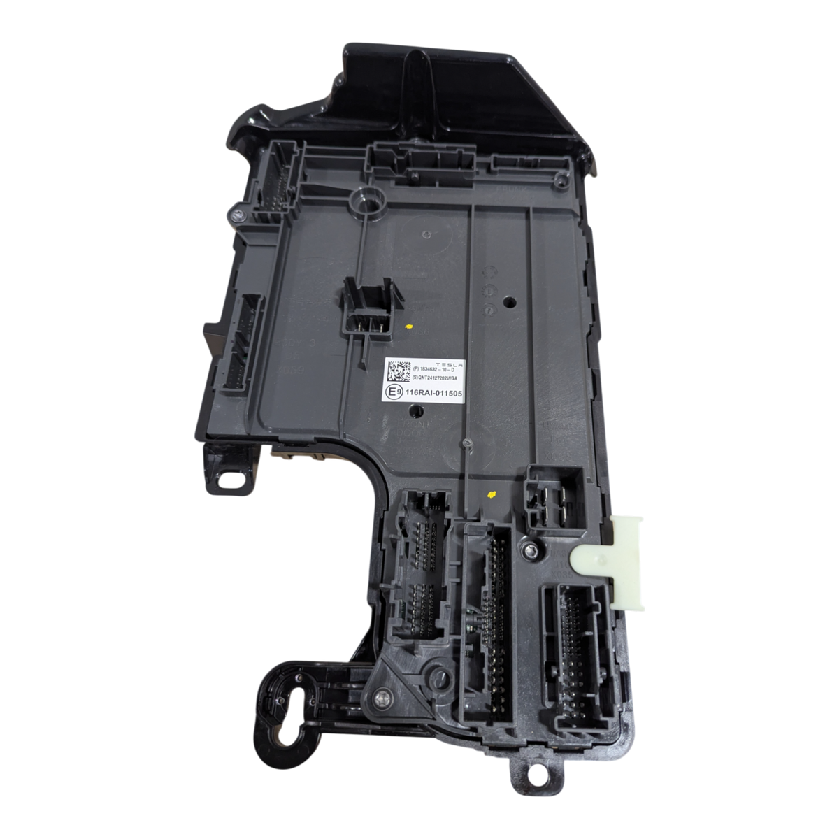 TESLA MODEL 3  ASSEMBLY LEFT CONTROLLER GEN 3.5 1834632-10-D