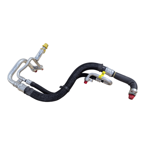 TESLA MODEL 3  AC LINE ASSEMBLY - SUPERMANIFOLD TO COMPRESSOR - R1234YF 1625910-00-E