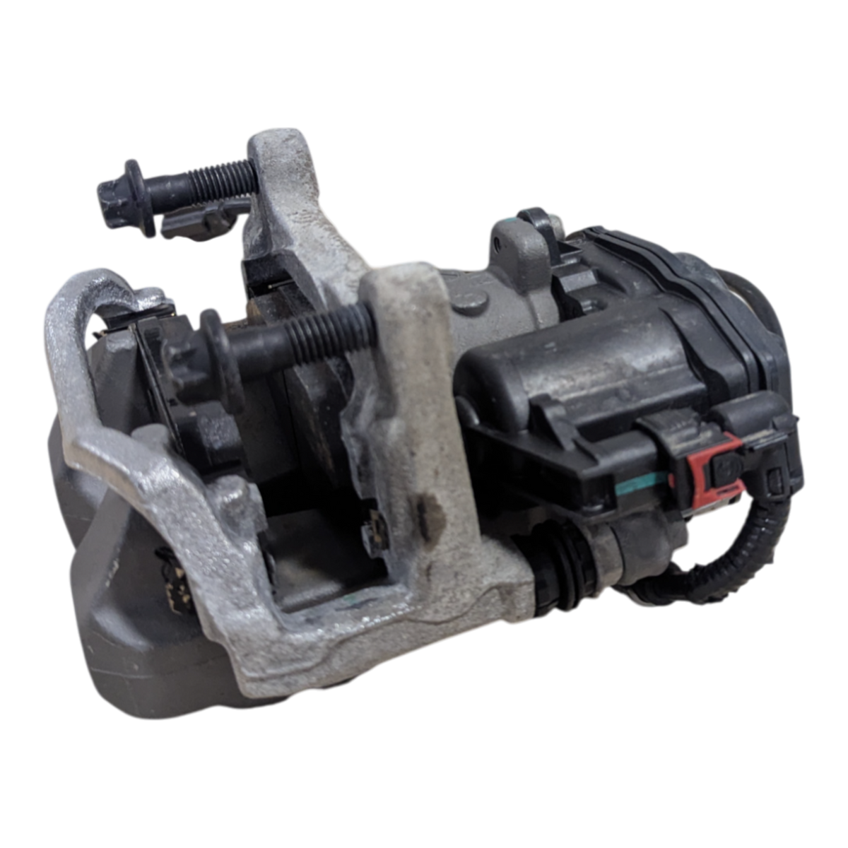 TESLA MODEL 3  REAR BRAKE CALIPER- BASE- LEFT HAND 1344623-00-B