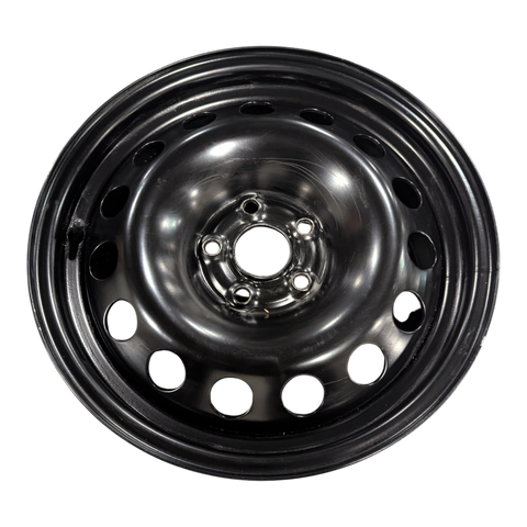 JANTE EN ACIER NOIRE CHEVROLET BOLT EV X43657