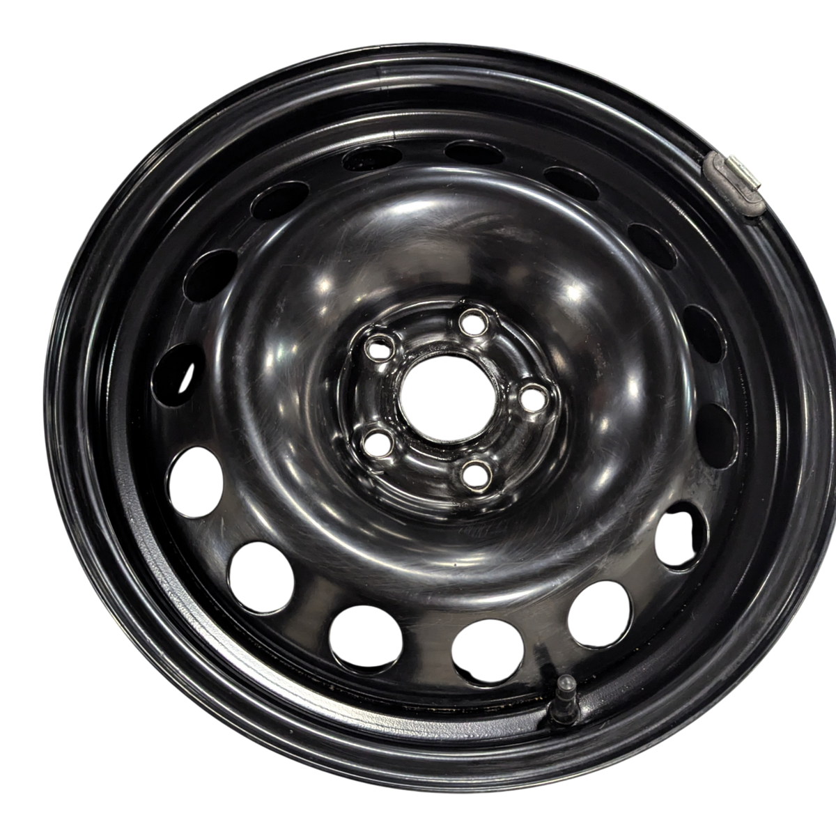 JANTE EN ACIER NOIRE CHEVROLET BOLT EV X43657