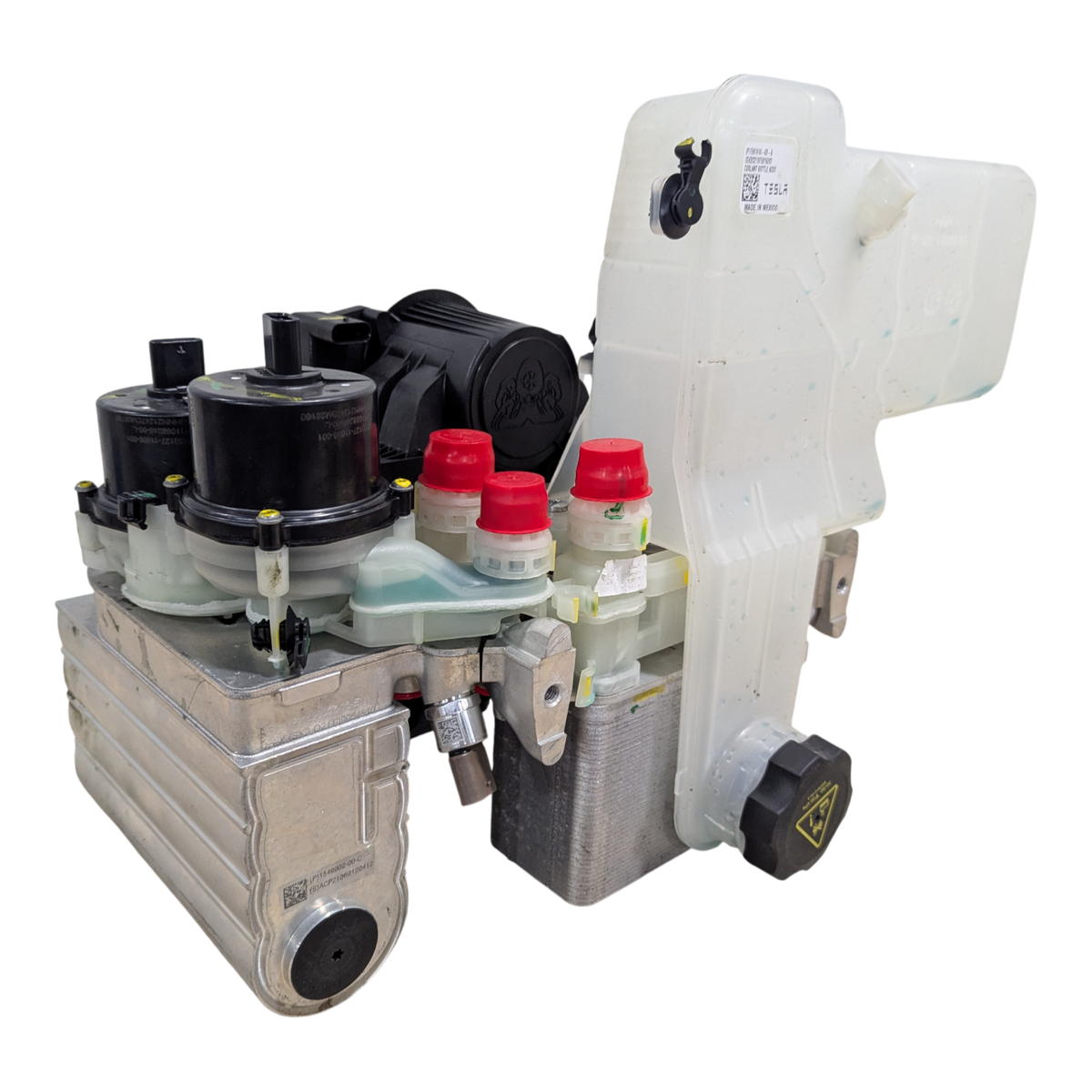 TESLA MODEL S SUPERMANIFOLD, ASY 1752119-01-B *** VOIR PHOTO DES DOMMAGES ***