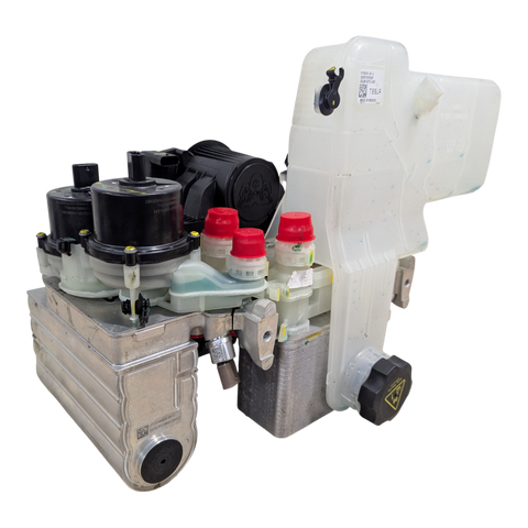 TESLA MODEL S SUPERMANIFOLD, ASY 1752119-01-B *** VOIR PHOTO DES DOMMAGES ***