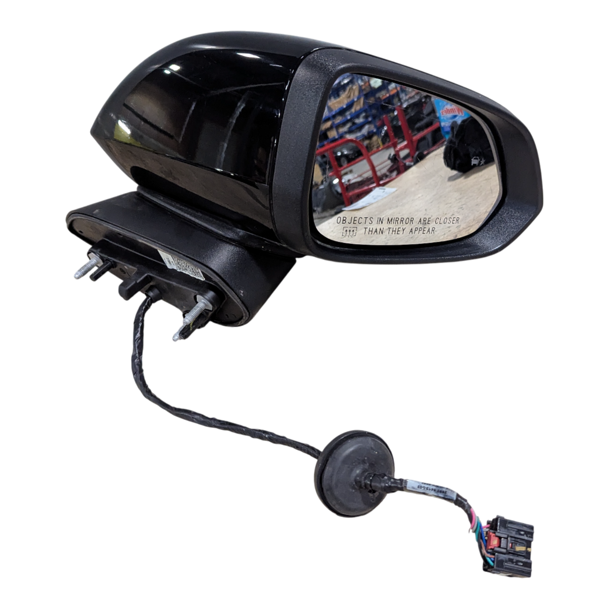 CHEVROLET EQUINOX EV MIRROR RIGHT SIDE (WITH CAMERA) 85696305