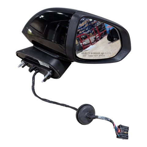 CHEVROLET EQUINOX EV MIRROR RIGHT SIDE (WITH CAMERA) 85696305