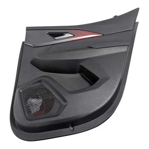 CHEVROLET EQUINOX EV REAR RIGHT DOOR TRIM 85671223