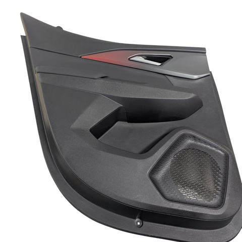 CHEVROLET EQUINOX EV REAR LEFT DOOR TRIM 85706362