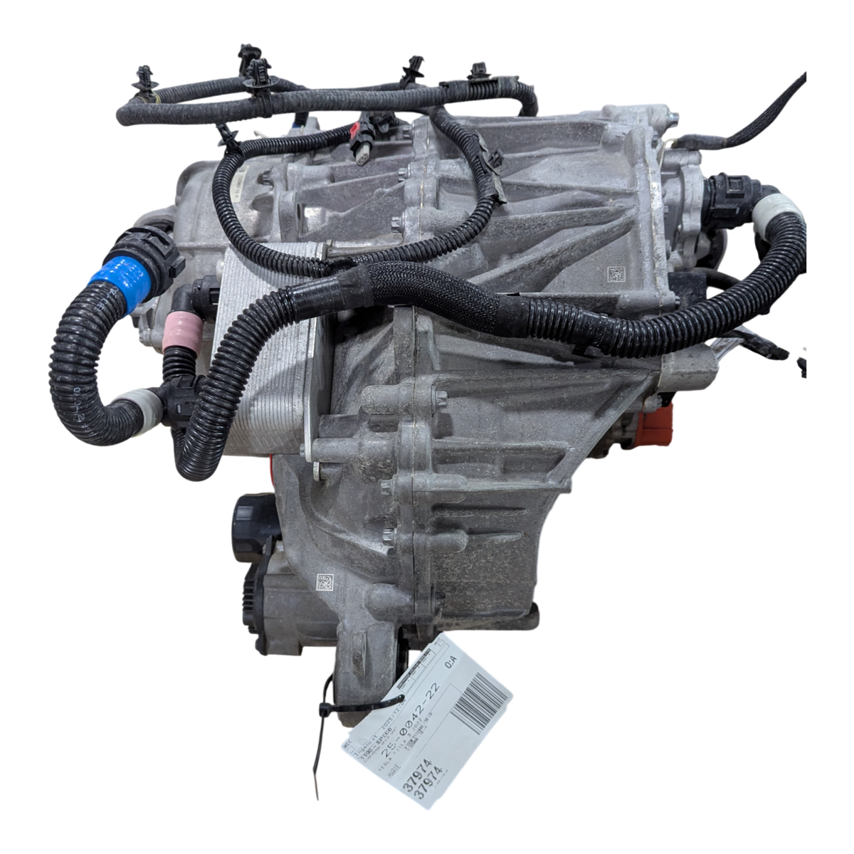 TESLA MODEL 3  FRONT DRIVE UNIT ASSEMBLY- 3DU 1120960-10-H