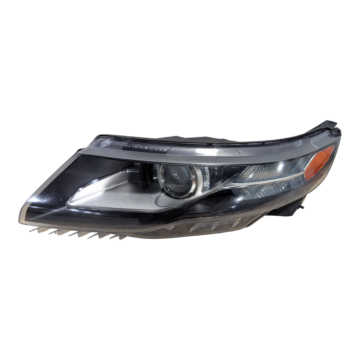 CHEVROLET VOLT GEN 1 DRIVER SIDE HEADLAMP ASSEMBLY 22769170