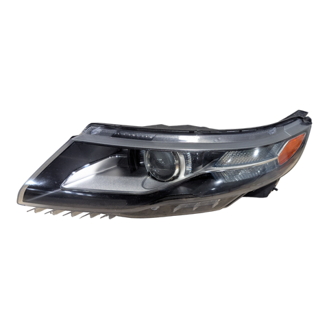 CHEVROLET VOLT GEN 1 DRIVER SIDE HEADLAMP ASSEMBLY 22769170