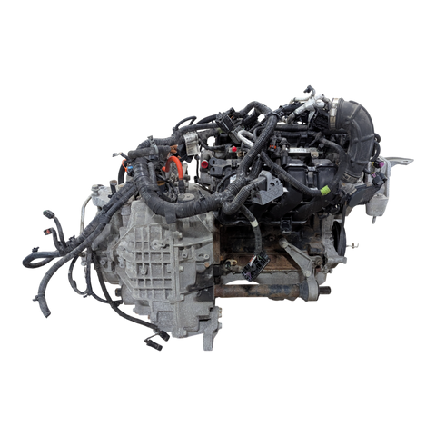 CHEVROLET VOLT GEN 1 MOTEUR 1.4L ET ASSEMBLAGE DE TRANSMISSION 25200149