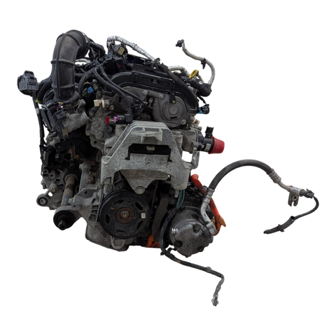 CHEVROLET VOLT GEN 1 MOTEUR 1.4L ET ASSEMBLAGE DE TRANSMISSION 25200149