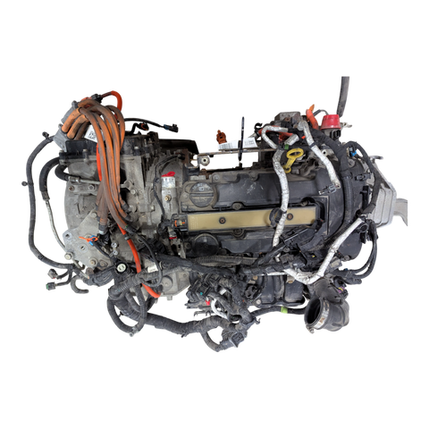CHEVROLET VOLT GEN 1 MOTEUR 1.4L ET ASSEMBLAGE DE TRANSMISSION 25200149
