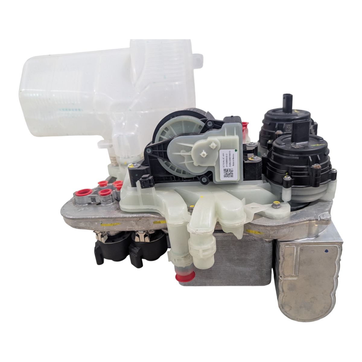 SUPERMANIFOLD, ASY 1752119-03-B ***SEE BROKEN PART***