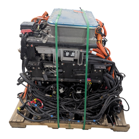 PACCAR puissance SYSTÈME D'ALIMENTATION INV-HP2HV-0206-10