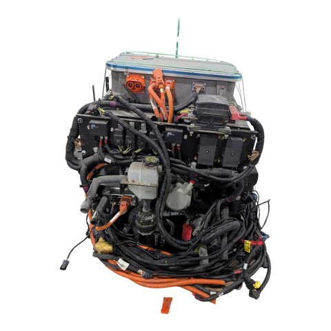 PACCAR puissance SYSTÈME D'ALIMENTATION INV-HP2HV-0206-10