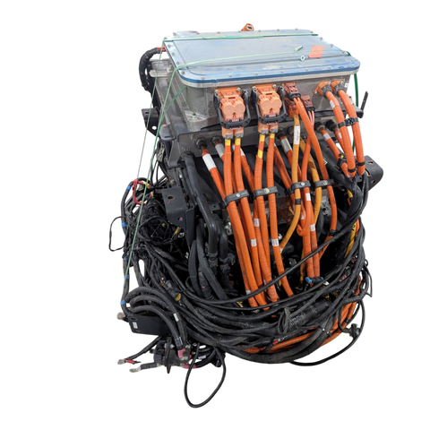 PACCAR puissance SYSTÈME D'ALIMENTATION INV-HP2HV-0206-10