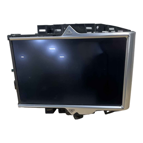 TESLA MODEL S MCU NA PREMIUM - PRE AUDIO GPS NEW MAPS 1004777-00-J