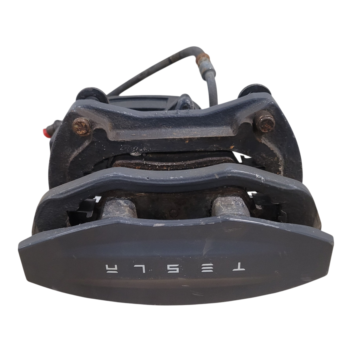 TESLA MODEL S  REAR BRAKE CALIPER WITHOUT PADS - RIGHT 1007889-00-B