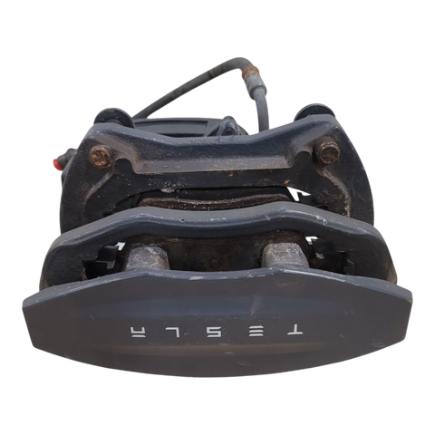TESLA MODEL S  REAR BRAKE CALIPER WITHOUT PADS - RIGHT 1007889-00-B