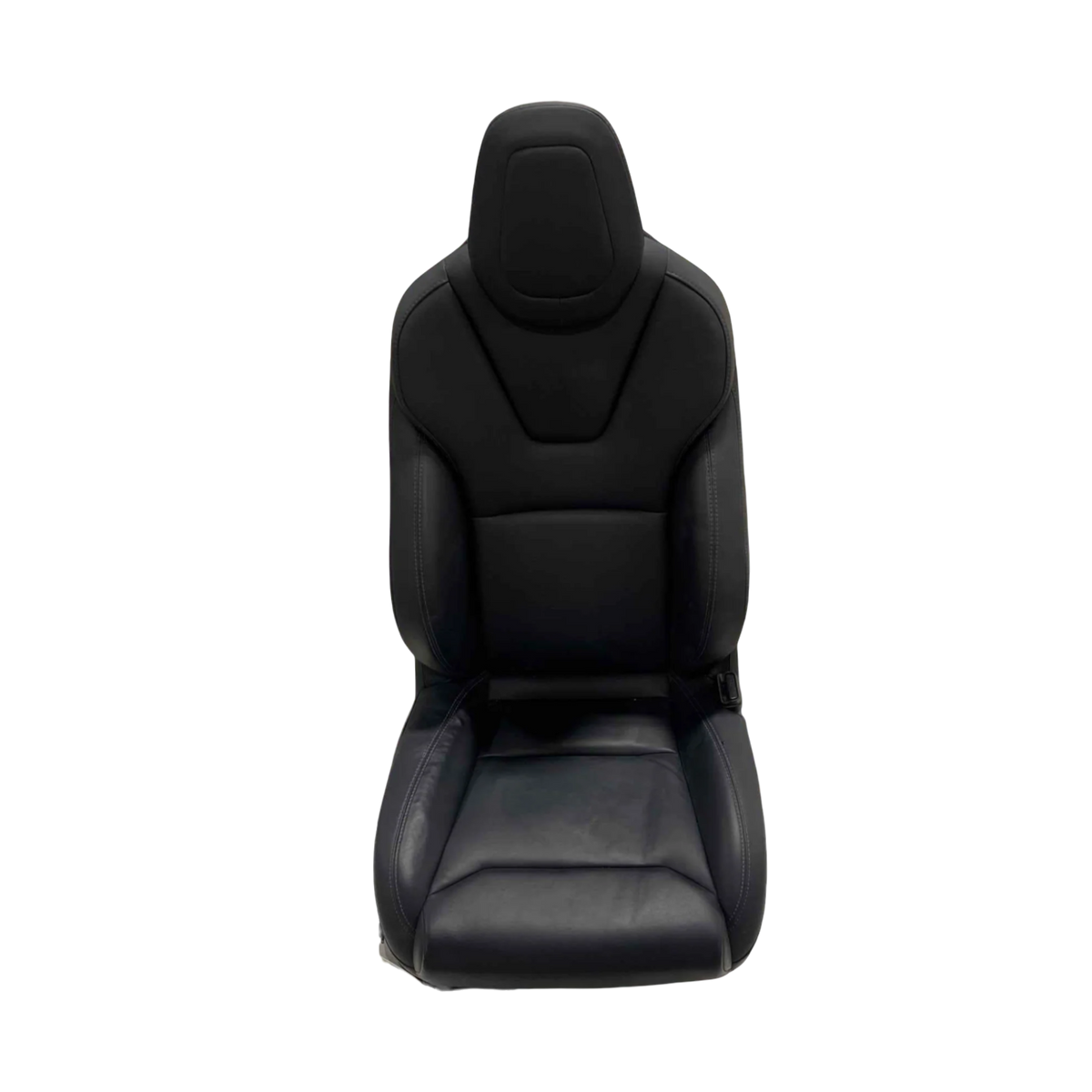 TESLA MODEL S1ST ROW SEAT BACK PREMIUM BLACK - RIGHT HAND 1013121-01-B