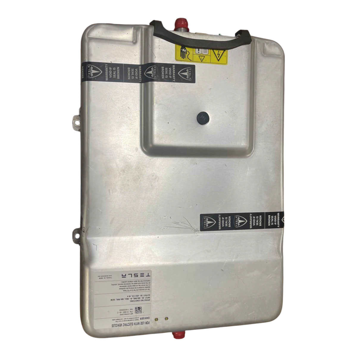 ENSEMBLE CHARGEUR TESLA MODEL S - GENERATION 2 1014963-00-H