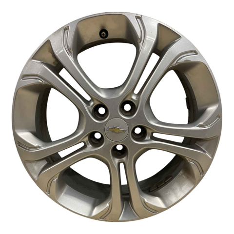 CHEVROLET BOLT EV  WHEEL,SILVER 42711718