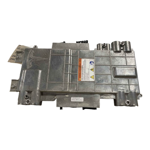 TESLA MODEL S3 PHASE HIGH VOLTAGE JUNCTION BOX ASSEMBLY - NORTH AMERICA 1021154-02-J