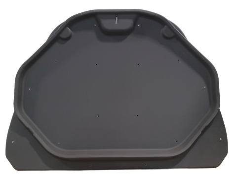 TESLA MODEL S HOOD LINER - NEW ORIGINAL - PART NUMBER : 1024809-00-C
