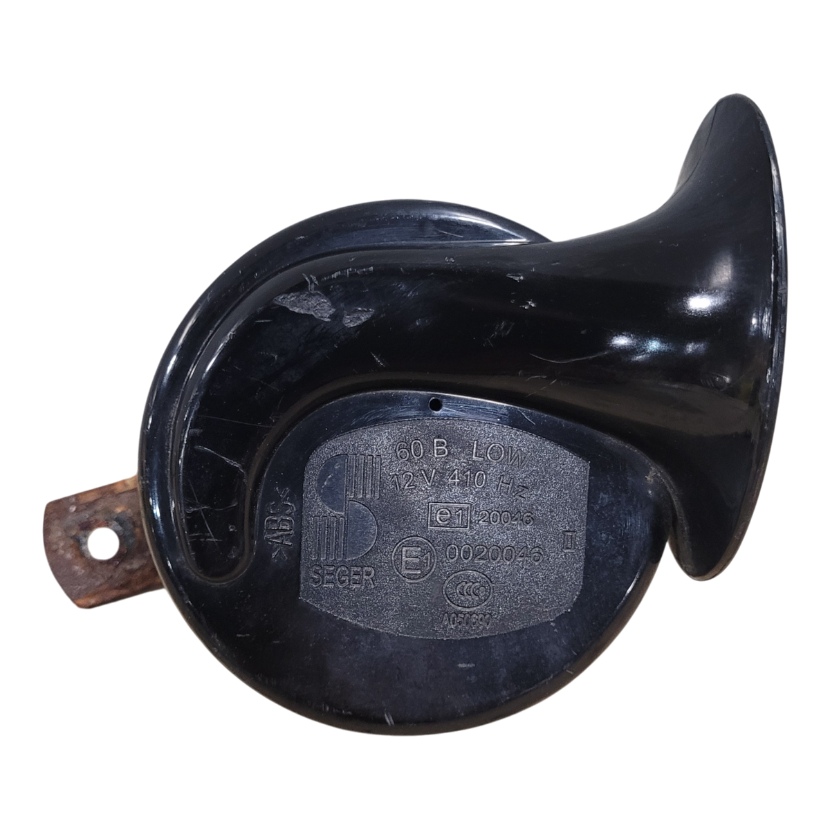 TESLA MODEL S HORN - ELECTRICAL, 12V, 510 HZ 1024911-00-C