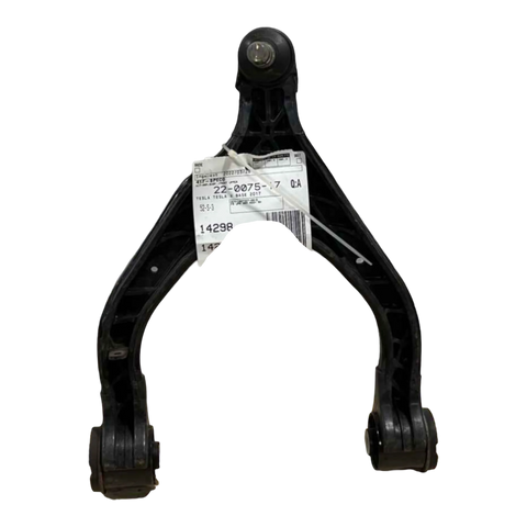 TESLA MODEL XFRONT UPPER CONTROL ARM ASSEMBLY RIGHT HAND 1027327-00-D