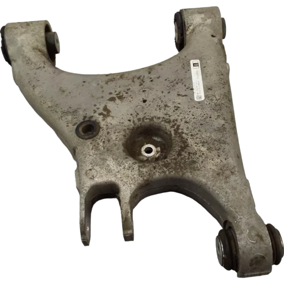 TESLA MODEL XREAR LOWER CONTROL ARM ASSEMBLY 1027451-00-D