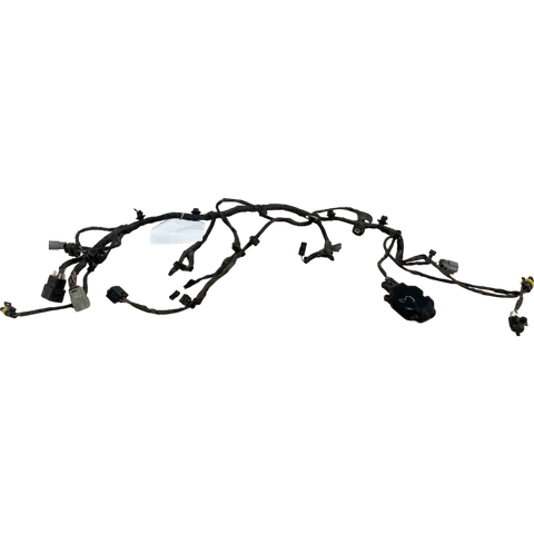 TESLA MODEL S COMPOSITE FRONT END MODULE HARNESS DUAL MOTOR ASSEMBLY