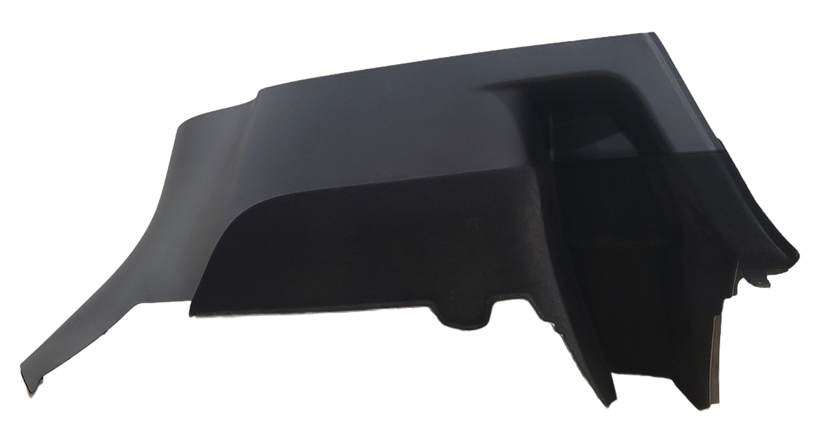 TESLA ASY, LIFT GATE TRIM-SIDE RH MX - NEW ORIGINAL - PART NUMBER : 1037902-00-G