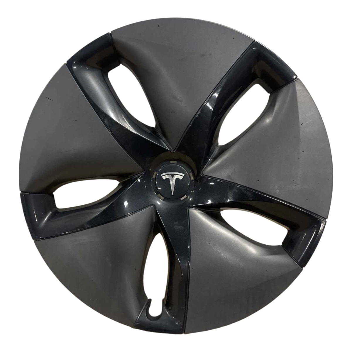 TESLA MODEL 318 INCH AERO WHEEL CAP 1044231-99-B