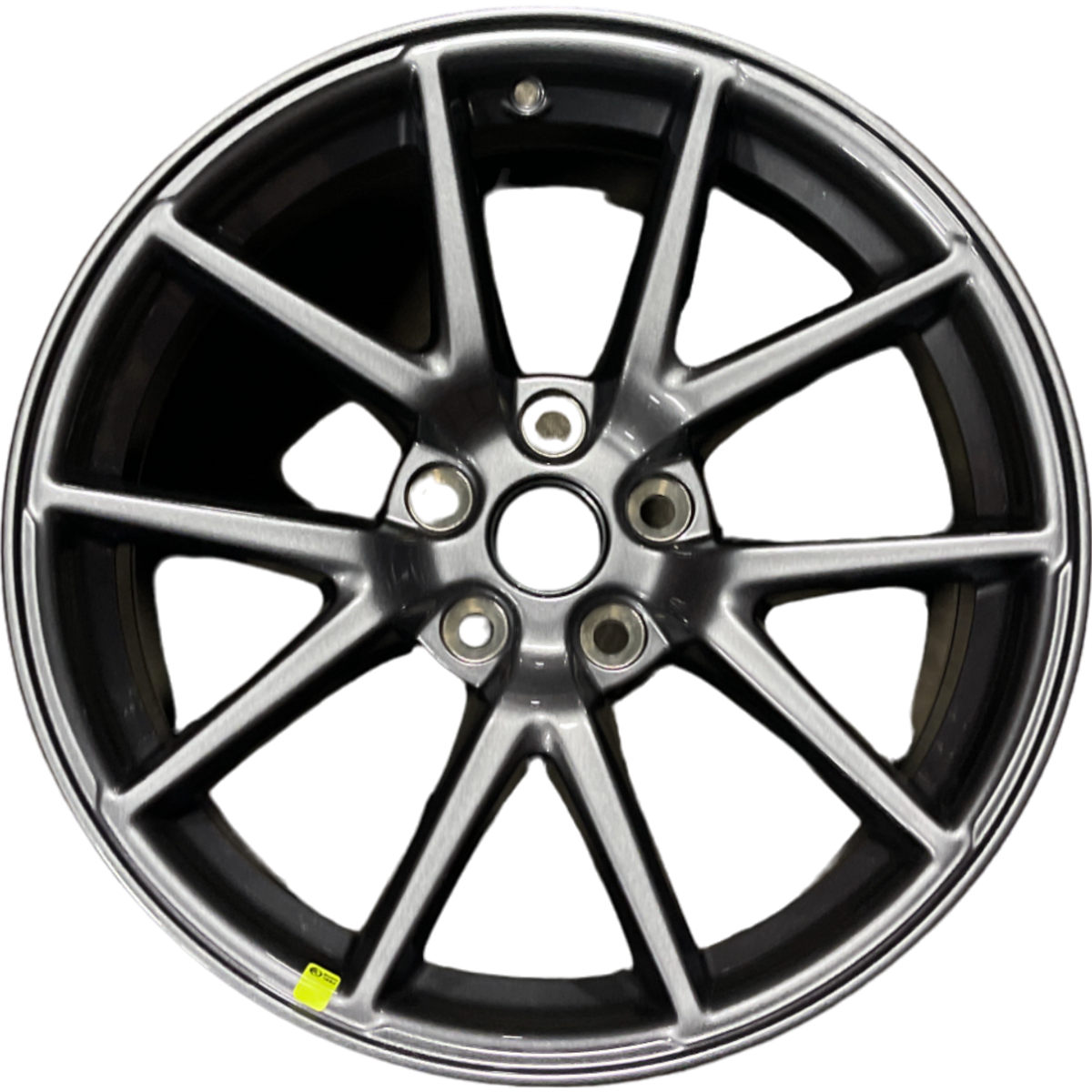 TESLA MODEL 3 18INCH WHEEL RIM 21- 18*8.5J ET40 2021-2023 - NEW ORIGINAL - Pièce NUMÉRO : 1044261-00-A