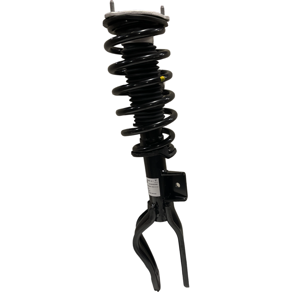 TESLA MODEL 3 SHOCK ABSORBER FRONT LEFT AWD 2018-2023 - NEW ORIGINAL - Pièce NUMÉRO : 1044363-00-F