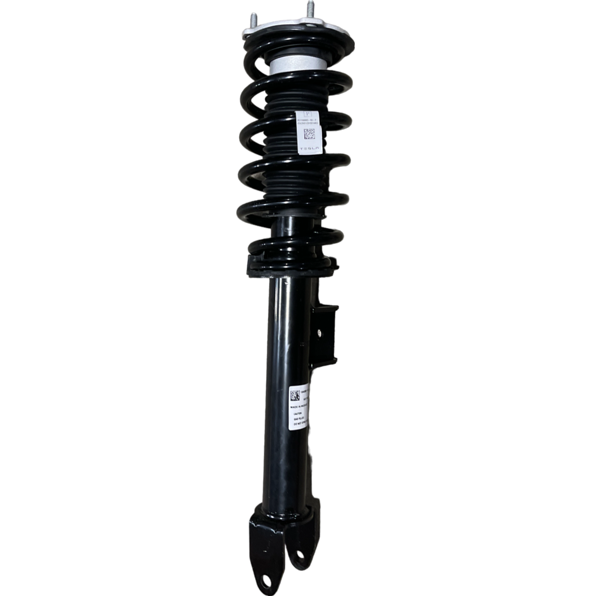 TESLA MODEL 3 SHOCK ABSORBER FRONT LEFT RWD 2018-2023 - NEW ORIGINAL - Pièce NUMÉRO : 1044364-00-E