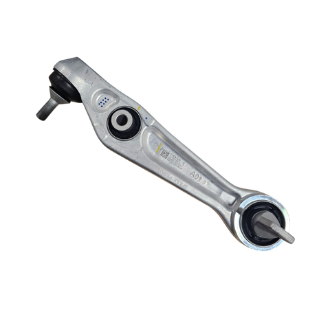 TESLA MODEL 3 CONTROL ARM AND BALL JOINT, FRONT LOWER - AFTERMARKET - OEM PART NUMBER : 1044341-00-D