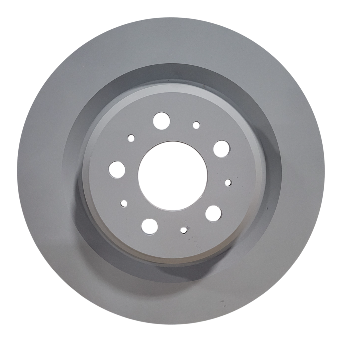 TESLA MODEL 3 REAR BRAKE ROTOR - SINGLE MATERIAL - AFTERMARKET - OEM PART NUMBER : 1044631-00-D
