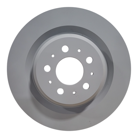 TESLA MODEL 3 REAR BRAKE ROTOR - SINGLE MATERIAL - AFTERMARKET - OEM PART NUMBER : 1044631-00-D