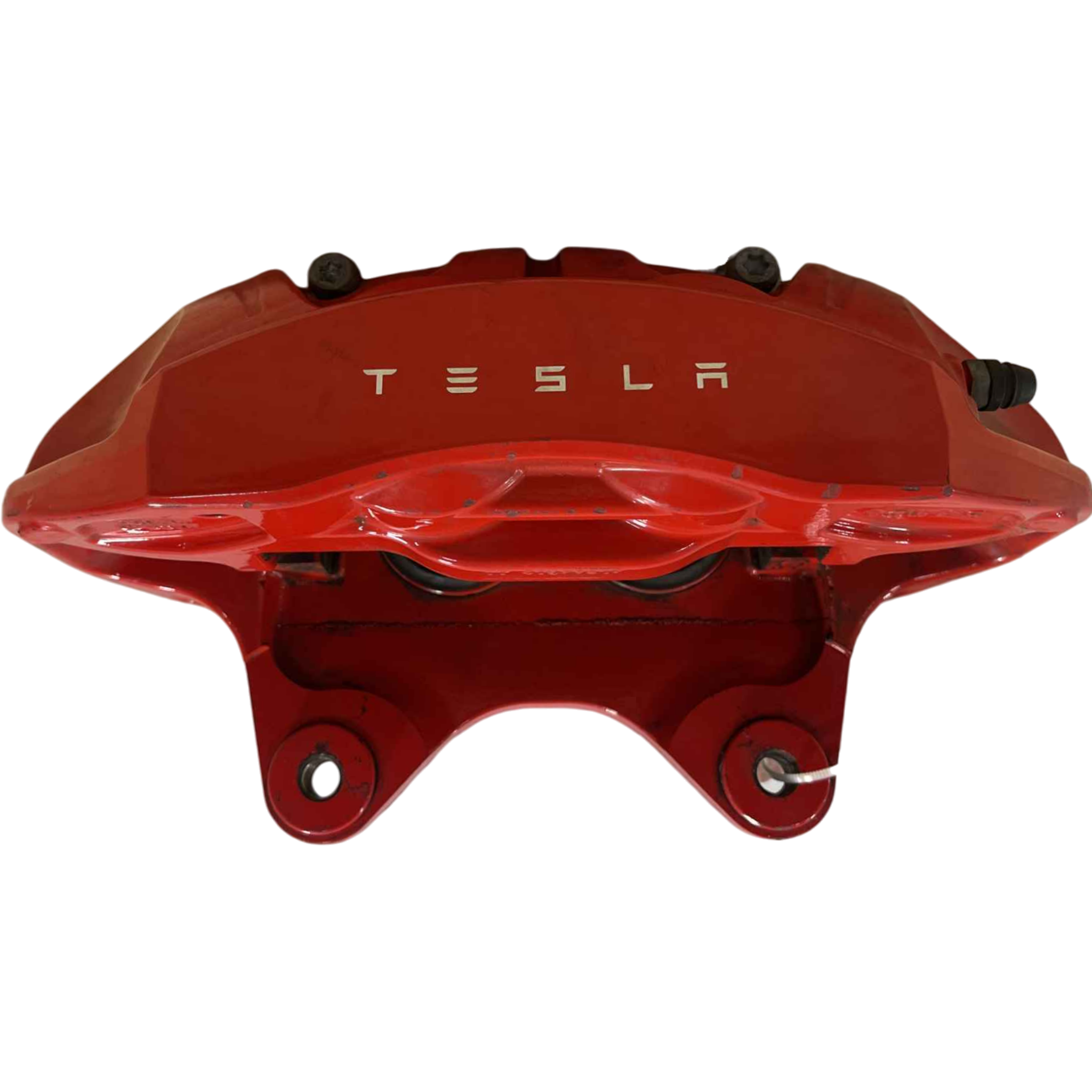 TESLA MODEL 3RED ETRIER DROIT AVANT 1044642-01-G