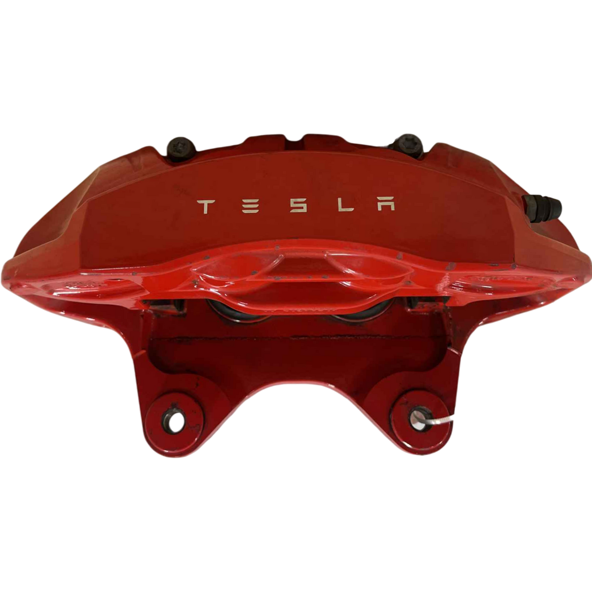 TESLA MODEL 3RED ETRIER DROIT AVANT 1044642-01-G