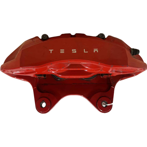 TESLA MODEL 3RED ETRIER DROIT AVANT 1044642-01-G